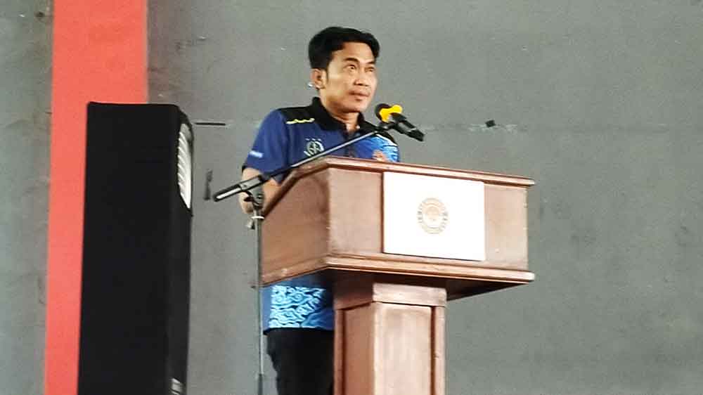 Berikut Daftar Jajaran Pengurus KONI Kabupaten Cirebon, Jigus Siapkan Program Khusus